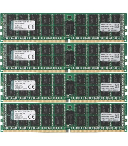 Amazon.co.jp: 【メモリ DDR4】GIGASTONE 16GBx4枚 (64GB Kit) DDR4